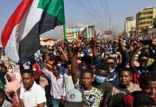 Семь человек погибли на протестах в Судане