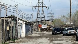 ОАО "Азерэнержи" распространило заявление о незаконном строительстве в Баку (ФОТО)