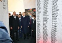 President Ilham Aliyev and President Recep Tayyip Erdogan lay foundation for “Dost Agropark” in Zangilan (PHOTO/VIDEO)