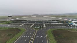 Президент Ильхам Алиев и Президент Реджеп Тайип Эрдоган приняли участие в церемонии открытия Физулинского международного аэропорта (ФОТО/ВИДЕО)