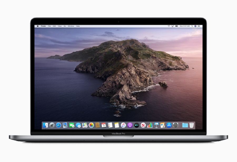 Apple выпустила macOS Monterey