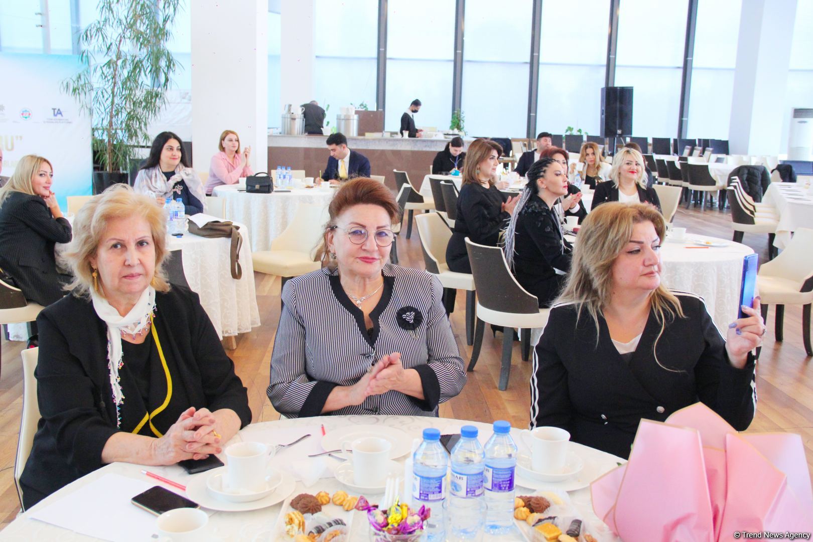 Женщины-предприниматели Азербайджана и Турции расширяют сотрудничество в рамках "Zəfərə doğru"  (ФОТО)