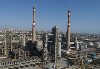 Baku Oil Refinery aiming to undergo major check-up once in four years in the future