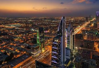 Бюджет Саудовской Аравии на 2022 год станет профицитным впервые за почти 10 лет