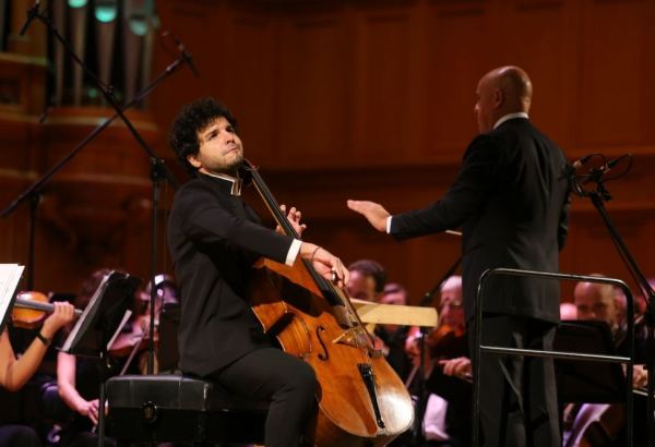 Эмоции зашкаливали! Джамал Алиев рассказал о выступлении с азербайджанскими мастерами на сцене Московской консерватории (ФОТО)