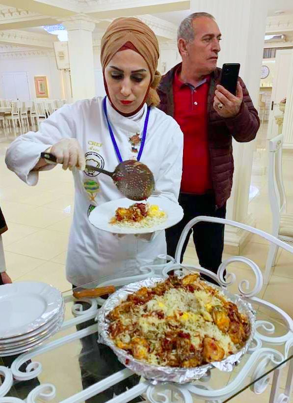 Дни азербайджанской кухни - впервые в Кабардино-Балкарии уникальное гастрономическое событие (ФОТО)
