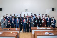 “Sustaining Peace in the Region: Rebuilding Karabakh” conference held in Baku State University (PHOTO)