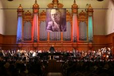 Мурад Гусейнов: Грандиозный концерт в Москве в честь 100-летия БМА стал историческим событием и показал величие нашей классической музыки (ФОТО)