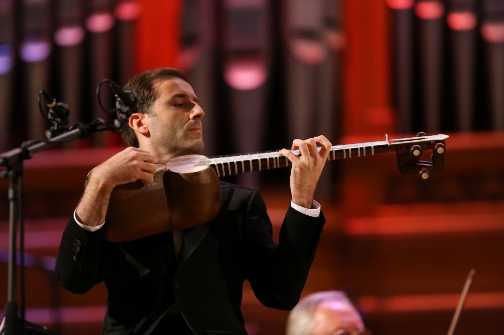 В Москве прошел грандиозный концерт в честь 100-летия Бакинской музыкальной академии  (ФОТО/ВИДЕО)