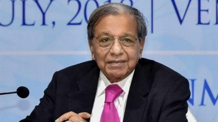 IMF revising India's growth forecast is 'gross under estimation': N K Singh