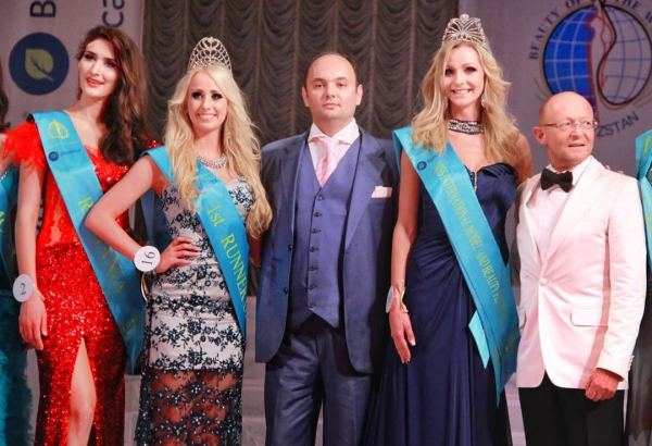 Азербайджан избран площадкой проведения масштабного международного конкурса красоты International Beauty & Model