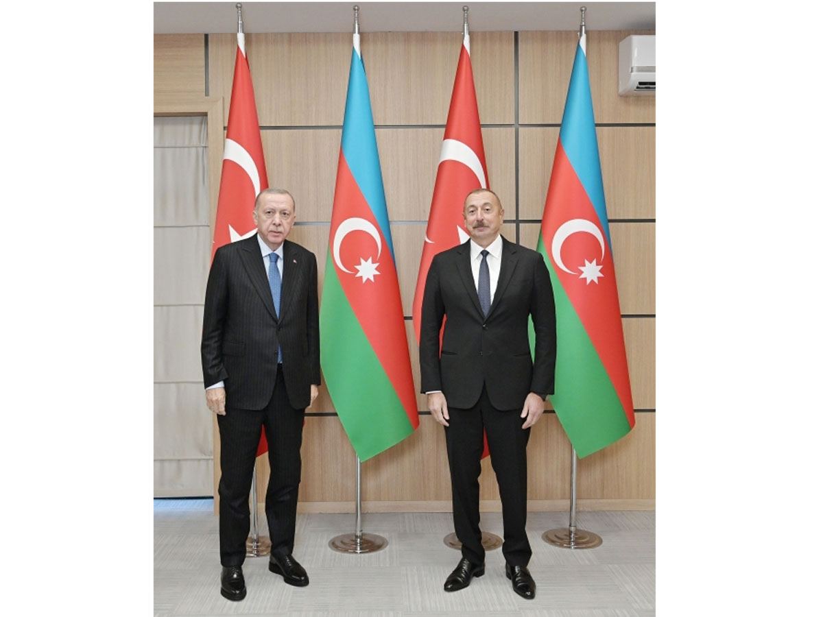 Turkey occupies very important place in international arena today - Azerbaijani President