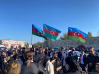 Azerbaijan's Barda city commemorates victims of Armenian aggression during second Karabakh war (PHOTO)