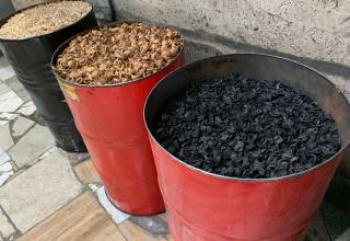 USAID and Startup Georgia support launching of charcoal production facility