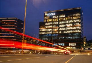 Timeframe for launching SOCAR Turkey R&D first digital project announced