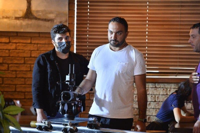 В Азербайджане снимают фильм о людях, в чьей судьбе война оставила глубокий след (ФОТО)