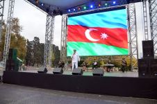 На ярмарке "Zəfər" в Баку экспонируется военная техника (ФОТО)