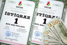 New SOCAR bonds to be placed on the stock exchange on November 1 (PHOTO)