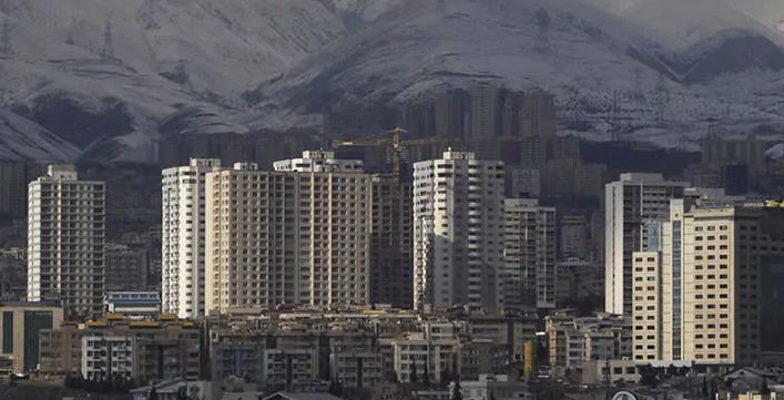 Apartments prices in Iran’s Tehran begin to fall