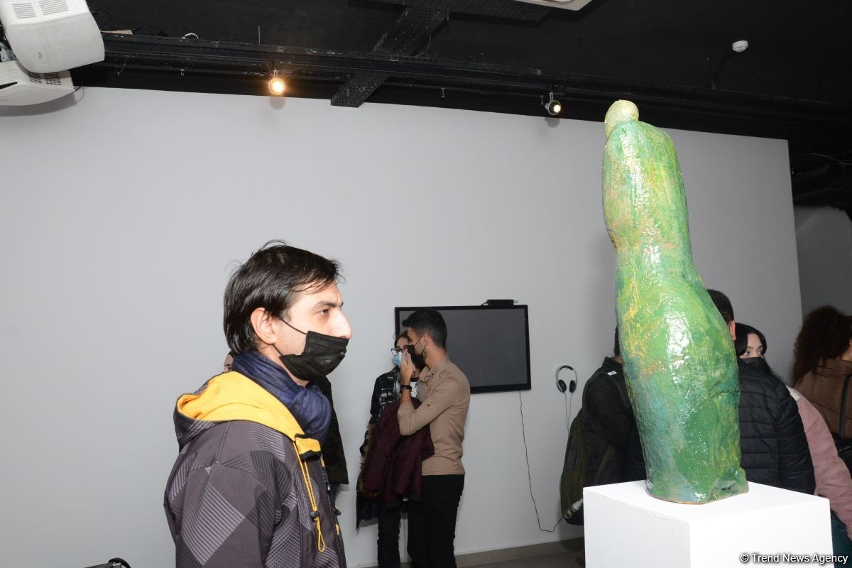 YARAT представил "Город Солнца" – азербайджанские художники исследуют концепцию надежды (ФОТО)