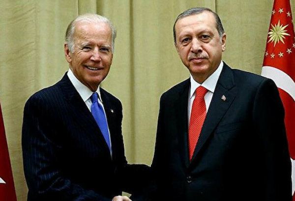 Cumhurbaşkanı Erdoğan ile ABD Başkanı Biden yarın görüşecek