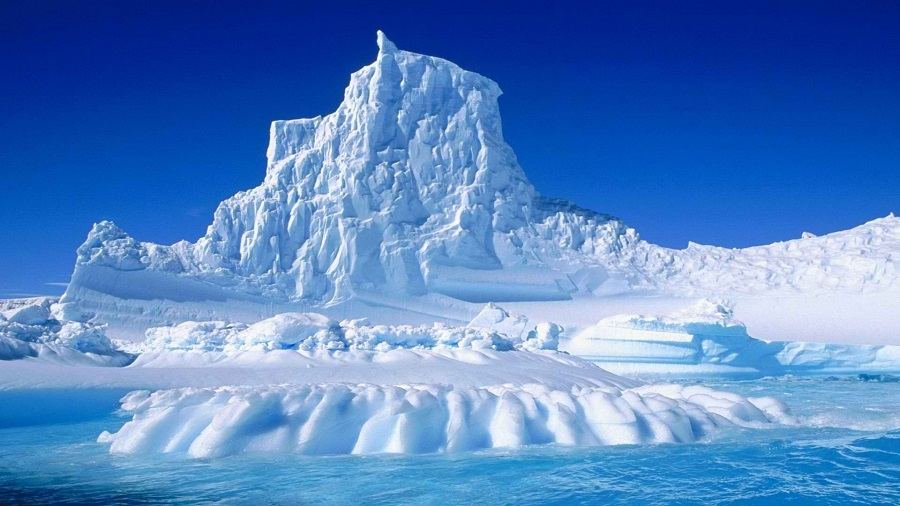 Ледник в Антарктиде в честь климатического саммита назвали Глазго