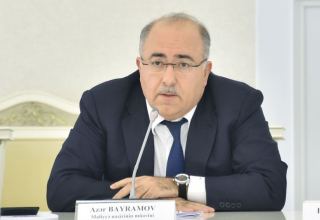 Azerbaijan's budget revenues rising - deputy minister