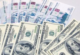 Dollar rises to 71,34 rubles