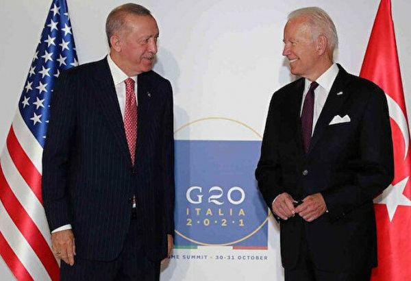 Beyaz Saray’dan ‘Erdoğan-Biden’ görüşmesine yönelik açıklama: Biden savunma ortaklığımızı yeniden teyit etti