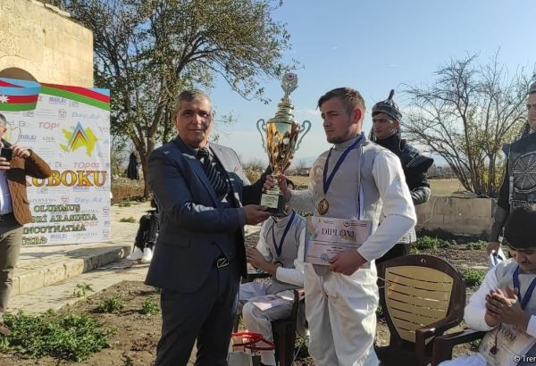 Впервые на освобожденной от оккупации территории Азербайджана проведено спортивное соревнование с участием гази 44-дневной Отечественной войны (ФОТО/ВИДЕО)