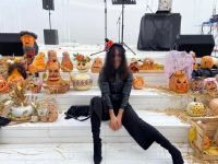 Ведьмы, призраки, вампиры и другие герои фестиваля тыквы в Баку (ФОТО/АУДИО)
