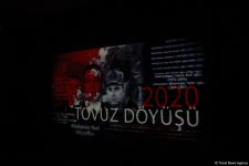 В Баку дан старт Фестивалю короткометражных спектаклей 4.4 (ФОТО)
