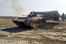 Azerbaijan's ground forces take part in competition for best armoured combat vehicle crew (PHOTO/VIDEO)
