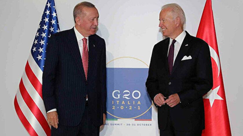 Beyaz Saray’dan ‘Erdoğan-Biden’ görüşmesine yönelik açıklama: Biden savunma ortaklığımızı yeniden teyit etti
