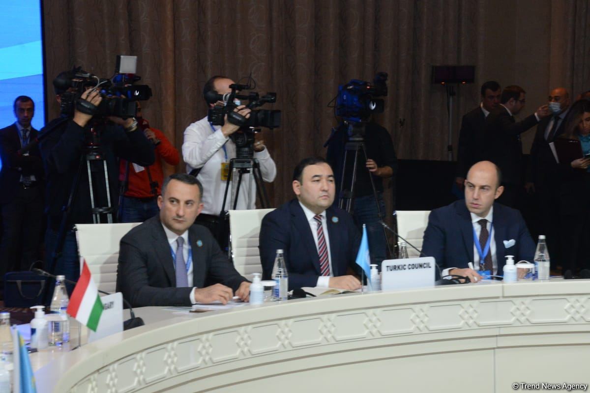 В Баку прошло первое заседание Совета генпрокуроров стран Тюркского совета (ФОТО)