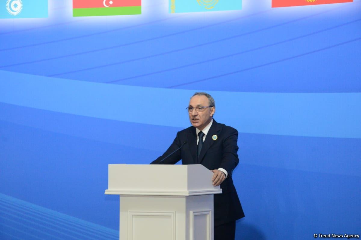 В Баку прошло первое заседание Совета генпрокуроров стран Тюркского совета (ФОТО)