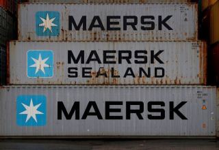 В Maersk заявили о возможном сокращении прибыли более чем в шесть раз в 2023 году