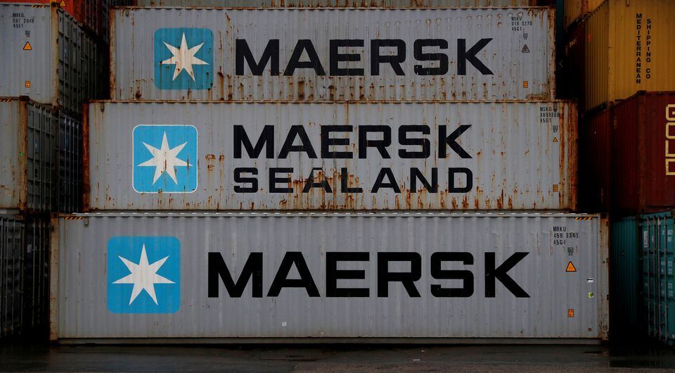 Maersk expands air freight with new Boeing planes, logistics firm acquisition