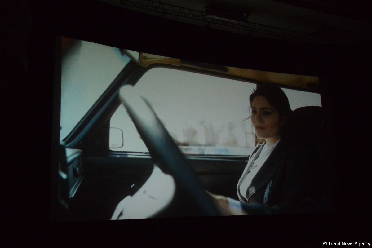 Ее странная судьба… - фильм о народной артистке Амалии Панаховой на большом экране (ФОТО)