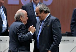 Экс-главам ФИФА и УЕФА предъявили обвинения в мошенничестве