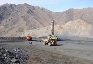 Iran sees increase in mineral output in Mahabad County
