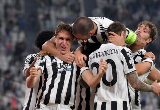 Juventus 4-2 Zenit: Dybala brace helps Bianconeri secure last-16 spot