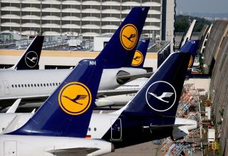 Пилоты Lufthansa готовы к забастовке с требованием повышения зарплат