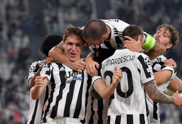 Juventus 4-2 Zenit: Dybala brace helps Bianconeri secure last-16 spot