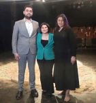 Боль потери и вера в будущее – в Баку стартовал фестиваль спектаклей "Победитель - Азербайджан"  (ФОТО)