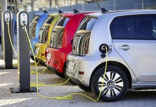 Rise in Uzbekistan’s electric car imports reflect growing demand for sustainable mobility