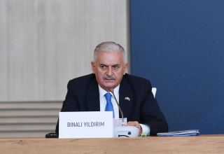 Turkey and Azerbaijan thinking about new projects in region - Binali Yildirim