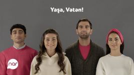 “Nar” Zəfər Gününə həsr olunmuş “Yaşa, Vətən!” kommunikasiyasına start verir (FOTO)