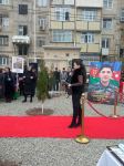 В Гяндже почтили память сотрудника CinemaPlus Сахавета Гасанова, ставшего шехидом в 44-дневной Отечественной войне (ФОТО)