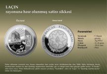 Azerbaijan to issue commemorative banknotes, coins in connection with Victory Day (PHOTO) - Gallery Thumbnail
